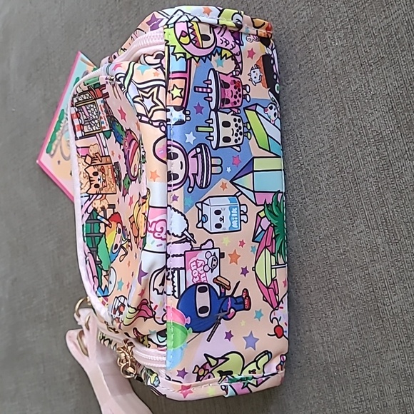 NWT Jujube Tokidoki Kawaii Carnival 🎡🎪🎠 Mini BFF